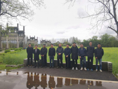 不负春光，聚力远航 ——安徽皖创投资集团徽州行