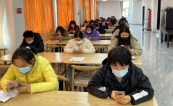 新安新站创芯科技园职业技能培训活动圆满结束